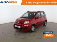 Usado Fiat Panda Lounge 71 HP (52 kW) 2016 Vermelho Citadino