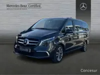 Usado Mercedes V300 Avantgarde 239 CV (175 kW) 2024 Gris Monovolumen