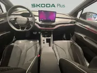 Usado Skoda Elroq SportLine 150 kW (204 CV) 2026 Rojo SUV