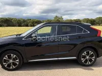 Usado Mitsubishi Eclipse Cross Motion 163 CV (119 kW) 2019 Negro SUV