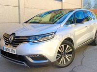 Usado Renault Espace Initiale Paris 160 CV (117 kW) 2016 Gris / plata Monovolumen