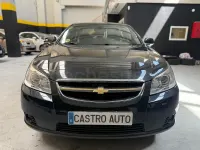 Usado Chevrolet Epica LT 150 CV (110 kW) 2009 Negro Berlina