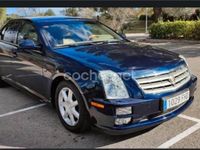 Usado Cadillac STS 257 CV (189 kW) 2006 Azul Berlina