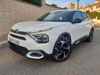 Usado Citroën C4 PureTech 130 CV (95 kW) 2022 Blanco Berlina
