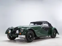 Usado Morgan Plus 8 143 CV (105 kW) 1972 Verde Descapotable