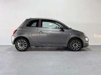 Usado Fiat 500 Dolcevita 71 CV (52 kW) 2023 Gris Utilitario