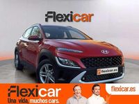 Usado Hyundai Kona 120 HP (88 kW) 2022 Vermelho SUV