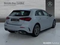 Usado Mercedes A180 136 CV (100 kW) 2026 Plata hightech