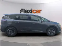 Usado Renault Espace Zen 160 CV (117 kW) 2018 Gris Monovolumen