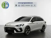 Nuevo Cupra Leon 150 CV (110 kW) 2026 Blanco Familiar