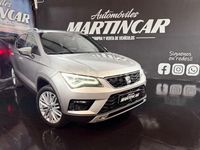 Usado Seat Ateca 190 CV (139 kW) 2017 Gris / plata SUV