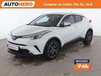 Usado Toyota C-HR Advance 122 CV (89 kW) 2018 Blanco SUV