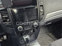 Usado Mitsubishi Montero 170 CV (125 kW) 2007 Gris / plata SUV