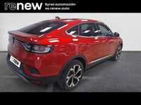 Usado Renault Arkana Techno 140 CV (102 kW) 2025 Rojo SUV