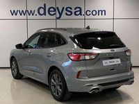 Usado Ford Kuga ST-Line 120 CV (88 kW) 2022 Plateado SUV