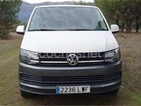 Usado VW Multivan 150 CV (110 kW) 2019 Blanco Van