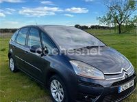 Usado Citroën C4 Picasso 110 CV (80 kW) 2009 Azul Monovolumen
