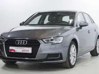Usado Audi A3 Design 150 CV (110 kW) 2020 Gris Berlina