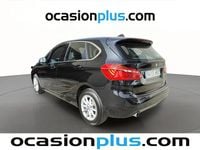 Usado BMW 218 Active Tourer 150 CV (110 kW) 2016 Negro Monovolumen