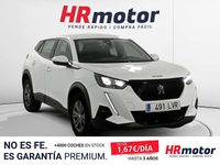 Usado Peugeot 2008 Active 110 CV (80 kW) 2021 Blanco SUV
