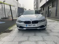 Occasion BMW 318 Comfort Edition 143 ch (105 kW) 2014 Gris Break