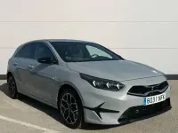 Nuevo Kia Ceed Style 100 CV (73 kW) 2025 Gris Utilitario