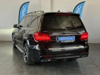 Usado Mercedes GLS350 258 CV (189 kW) 2017 Negro SUV