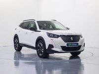 Usado Peugeot 2008 Allure 100 CV (73 kW) 2022 Blanco SUV