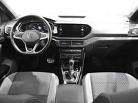 Usado VW T-Cross Sportline 110 CV (80 kW) 2022 Blanco SUV