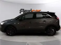 Usado Opel Crossland X Edition 82 CV (60 kW) 2019 Gris SUV