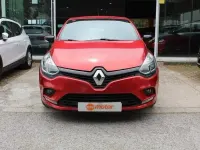 Usado Renault Clio IV LIMITED 75 CV (55 kW) 2019 Rojo Berlina