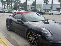 Usado Porsche 911 Turbo S Cabriolet 580 CV (426 kW) 2016 Negro Descapotable