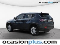 Usado Jeep Compass Longitude 131 CV (96 kW) 2022 Azul SUV