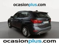 Usado BMW X1 150 CV (110 kW) 2017 Gris SUV