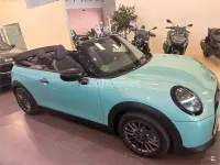 Nuevo Mini Cooper Cabriolet 163 CV (119 kW) 2025 Beige Descapotable