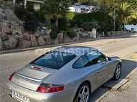 Usado Porsche 911 Carrera 4 300 CV (220 kW) 2001 Gris / plata Coupe