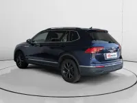 Usado VW Tiguan Life 150 CV (110 kW) 2024 Azul SUV