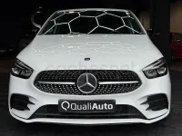 Usado Mercedes B200 150 CV (110 kW) 2020 Blanco Utilitario