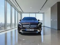 Usado Mercedes GLA220 AMG Edition 1 170 CV (125 kW) 2014 Marrón SUV