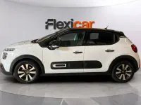 Usado Citroën C3 PureTech 83 CV (61 kW) 2023 Blanco Utilitario