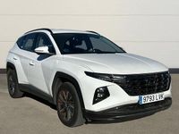 Usado Hyundai Tucson 230 CV (169 kW) 2021 Blanco SUV
