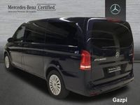 Usado Mercedes Vito 163 CV (119 kW) 2022 Azul Van
