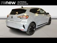 Nuevo Renault Clio V Techno 101 CV (74 kW) 2025 Gris Berlina