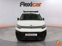 Usado Citroën Berlingo Feel 102 CV (75 kW) 2020 Blanco Monovolumen