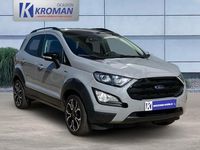 Usado Ford Ecosport Active 125 CV (91 kW) 2023 Gris / plata SUV