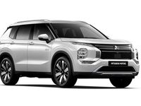 Nuevo Mitsubishi Outlander P-HEV 306 CV (225 kW) 2025 Blanco SUV