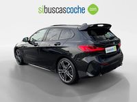 Usado BMW 118 150 CV (110 kW) 2020 Negro Utilitario