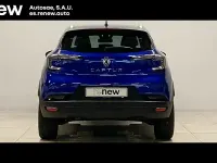 Nuevo Renault Captur Techno 90 CV (66 kW) 2026 Azul SUV