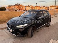 Usado MG ZS Comfort 106 CV (77 kW) 2022 Negro Berlina