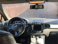 Usado VW Touareg 245 CV (180 kW) 2011 Negro SUV